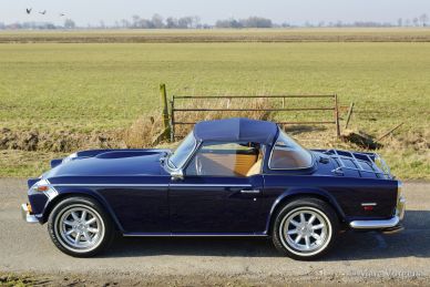 Triumph TR 250, 1968