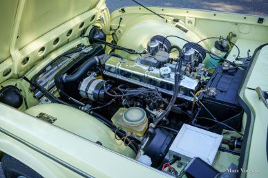 Triumph TR 250, 1968