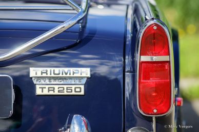 Triumph TR 250, 1968