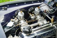 Triumph TR 3, 1957