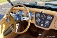 Triumph TR 3a, 1958