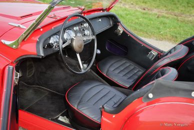 Triumph TR 3a, 1958