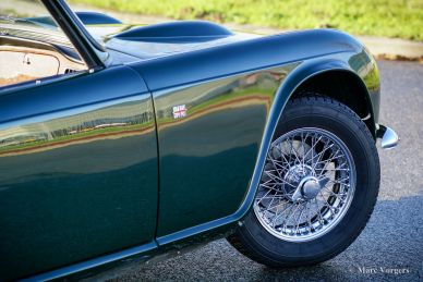 Triumph TR 4, 1965