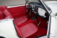 Triumph TR4, 1966