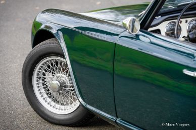 Triumph TR 4, 1962