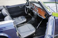 Triumph TR 4, 1963