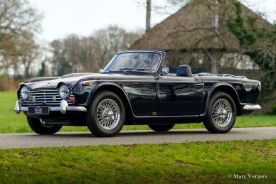 Triumph TR 4 A IRS, 1967