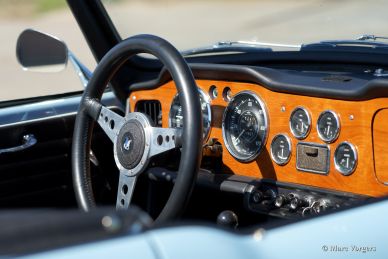 Triumph TR 4a, 1966
