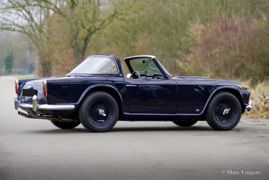 Triumph TR4A, 1966