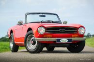 Triumph TR 6, 1973