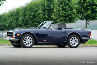Triumph TR 6, 1972