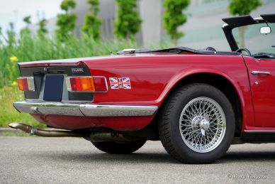 Triumph TR 6, 1973