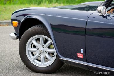 Triumph TR 6, 1972