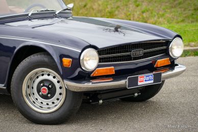 Triumph TR 6, 1972