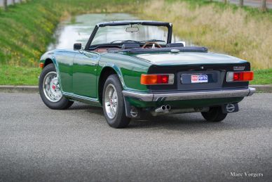 Triumph TR 6 PI, 1975
