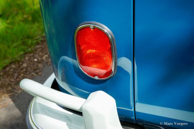 Volkswagen Type 2 T1 Samba 21-window Deluxe, 1966 Restoration