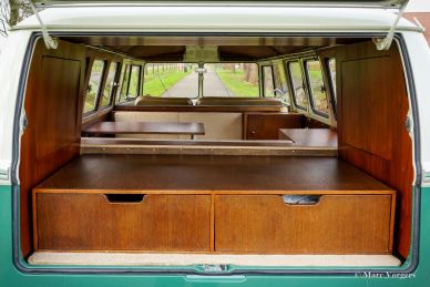 Volkswagen Type 2 T1 Camper, 1964