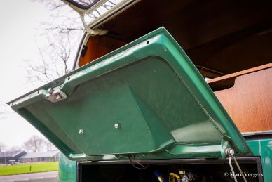 Volkswagen Type 2 T1 Camper, 1964