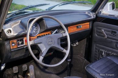 VW Beetle 1303 Convertible, 1978