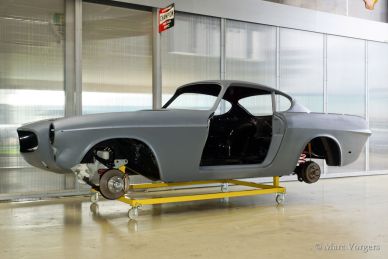 Volvo P1800 S, 1964