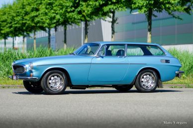 Volvo 1800 ES, 1973
