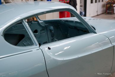 Volvo P1800 S Restoration