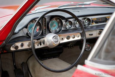 Volvo P1800 ‘Jensen’, 1962