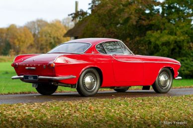 Volvo P1800 ‘Jensen’, 1962