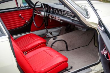 Volvo P1800 'Jensen', 1963