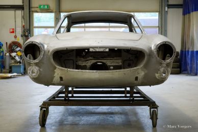 Volvo P1800 S 1966 Restoration