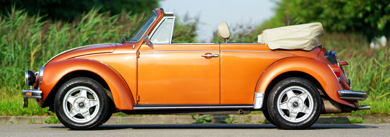 Volkswagen ‘Beetle’ 1303 cabriolet, 1978
