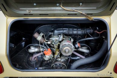 Volkswagen 181 'Kübelwagen', 1975