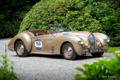 Westland Healey Roadster, 1947