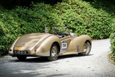 Westland Healey Roadster, 1947