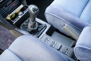 Alfa Romeo 164 3.0 V6, 1990