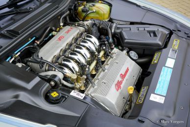 Alfa Romeo 166 Super 3.0 V6, 2000