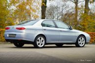 Alfa Romeo 166 Super 3.0 V6, 2000