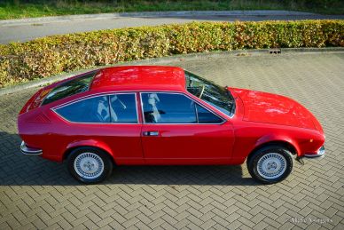 Alfa Romeo Alfetta GT 1800, 1975