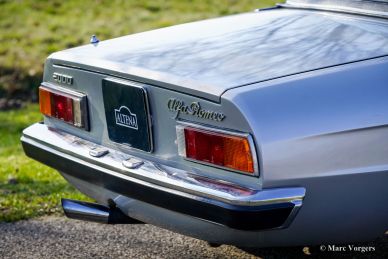 Alfa Romeo 2000 Spider Veloce, 1973