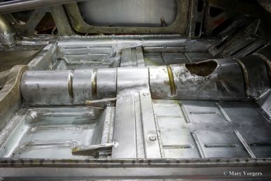 Alfa Romeo 2600 Spider, 1966 Restoration