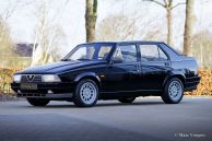 Alfa Romeo 75 1.8 Turbo, 1986
