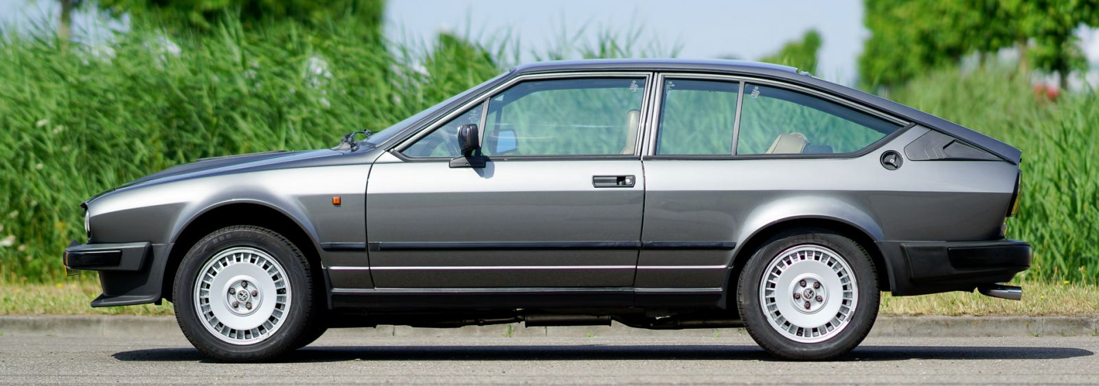 Alfa Romeo Alfetta GTV 6 2.5, 1983