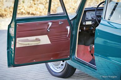 Alfa Romeo Giulia 1300, 1964