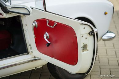 Alfa Romeo Giulia 1600 Spider, 1964