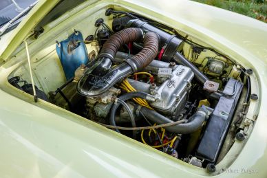 Alfa Romeo Giulia 1600 Spider, 1964
