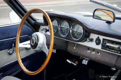 Alfa Romeo Giulia 1600 Sprint, 1963