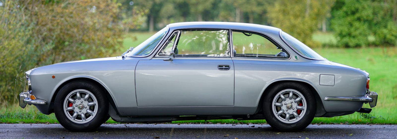 Alfa Romeo Giulia 2000 GTV, 1974