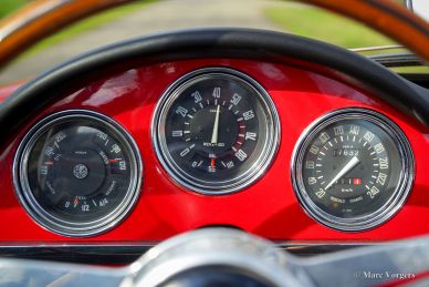 Alfa Romeo Giulia 1600 Spider, 1963