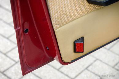 Alfa Romeo Giulietta 1600, 1984