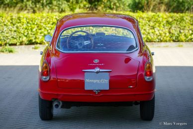 Alfa Romeo Giulietta Sprint, 1960